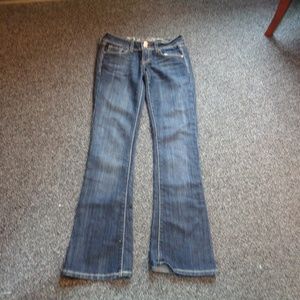 Refuge Knock Out Skinny Boot  Jeans size  26 x 29